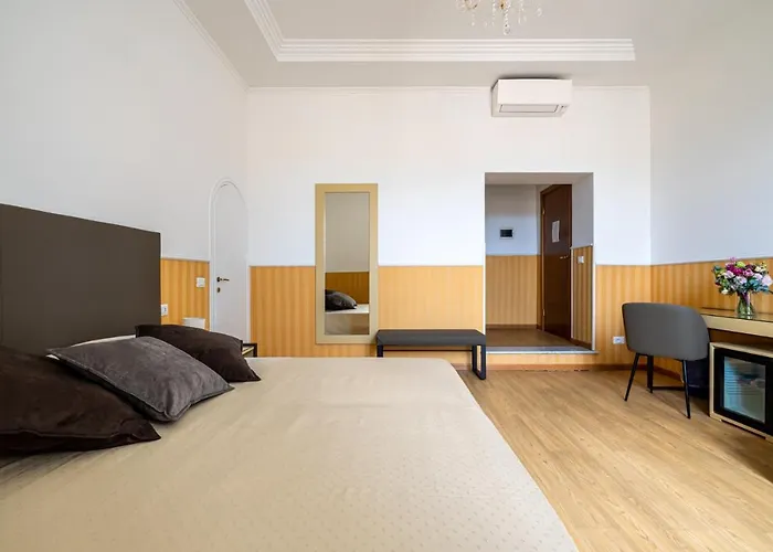 Oda ve Kahvaltı La Maison Royale Roma